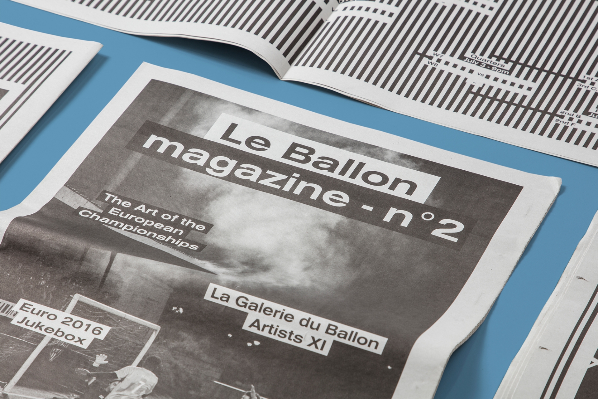 Le Ballon magazine