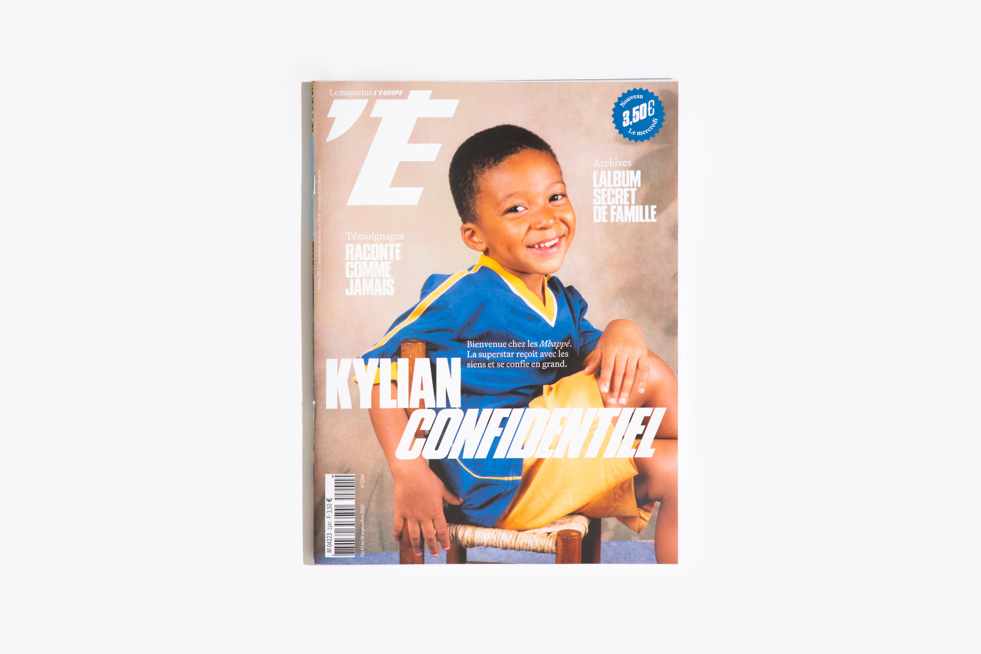 magazine refresh